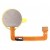 Fingerprint Sensor Flex Cable For Umidigi A9 Pro Green By - Maxbhi Com