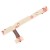 Power Button Flex Cable For Xiaomi 14 On Off Flex Pcb By - Maxbhi Com