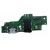 Charging Connector Flex Pcb Board For Infinix Hot 10 Lite By - Maxbhi Com