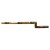 Power Button Flex Cable For Micromax In Note 1 On Off Flex Pcb By - Maxbhi Com
