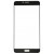 Replacement Front Glass For Samsung Galaxy C9 Black By - Maxbhi Com