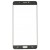 Replacement Front Glass For Samsung Galaxy C9 Black By - Maxbhi Com