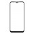 Replacement Front Glass For Tecno Spark 10 5g Black By - Maxbhi Com