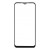 Replacement Front Glass For Tecno Spark 10 5g Black By - Maxbhi Com