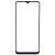 Replacement Front Glass For Vivo Y21 2021 Black By - Maxbhi Com