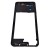 Middle Frame Ring Only For Blackview Shark 8 Black By - Maxbhi Com