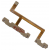 Volume Button Flex Cable For Motorola Moto X Play 32gb By - Maxbhi Com