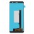 Lcd With Touch Screen For Zte Blade Max View White By - Maxbhi Com