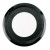 Camera Lens Glass With Frame For Apple Iphone 6 Black By - Maxbhi Com