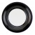 Camera Lens Glass With Frame For Apple Iphone 6 Black By - Maxbhi Com