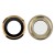 Camera Lens Glass With Frame For Apple Iphone 6s Gold By - Maxbhi Com