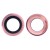 Camera Lens Glass With Frame For Apple Iphone 6s Rose Gold By - Maxbhi Com
