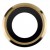 Camera Lens Glass With Frame For Apple Iphone 6 Gold By - Maxbhi Com