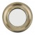 Camera Lens Glass With Frame For Apple Iphone 6s Gold By - Maxbhi Com