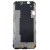 Lcd Frame Middle Chassis For Motorola One Power P30 Xt1942 Black By - Maxbhi Com