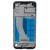 Lcd Frame Middle Chassis For Samsung Galaxy M11 Blue By - Maxbhi Com