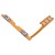 Volume Button Flex Cable For Realme X2 By - Maxbhi Com