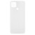 Back Panel Cover For Oppo A15 White - Maxbhi Com