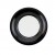 Camera Lens Glass With Frame For Apple Iphone 6 Plus Black By - Maxbhi Com