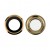 Camera Lens Glass With Frame For Apple Iphone 6 Plus Gold By - Maxbhi Com