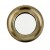 Camera Lens Glass With Frame For Apple Iphone 6 Plus Gold By - Maxbhi Com