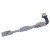 Power Button Flex Cable For Xiaomi Redmi 3s Prime On Off Flex Pcb By - Maxbhi Com