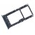 Sim Card Holder Tray For Xiaomi Poco M4 Pro 5g Blue - Maxbhi Com