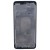 Lcd Frame Middle Chassis For Realme Narzo 50a Prime Black By - Maxbhi Com