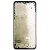Lcd Frame Middle Chassis For Vivo Y17s Black By - Maxbhi Com