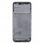 Lcd Frame Middle Chassis For Vivo Y56 Orange By - Maxbhi Com