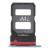 Sim Card Holder Tray For Xiaomi 13t Blue - Maxbhi Com