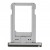 Sim Card Holder Tray For Apple Ipad Air 2 Wifi Plus Cellular With Lte Support Grey - Maxbhi Com