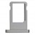 Sim Card Holder Tray For Apple Ipad Air 2 Wifi Plus Cellular With Lte Support Grey - Maxbhi Com
