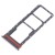 Sim Card Holder Tray For Infinix Hot 40 Gold - Maxbhi Com