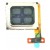 Ear Speaker For Vivo Iqoo 5 5g By - Maxbhi Com
