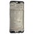 Lcd Frame Middle Chassis For Vivo Y58 5g Blue By - Maxbhi Com