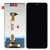 LCD with Touch Screen for Vivo Y58 5G Black