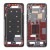 Lcd Frame Middle Chassis For Honor Magic6 Pro 5g Purple By - Maxbhi Com