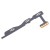 Power Button Flex Cable For Honor Magic6 Pro 5g On Off Flex Pcb By - Maxbhi Com