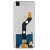 Lcd With Touch Screen For Infinix Hot 20 4g White By - Maxbhi Com