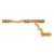 Power Button Flex Cable For Vivo Iqoo Neo 8 On Off Flex Pcb By - Maxbhi Com