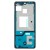 Lcd Frame Middle Chassis For Infinix Note 30 Vip White By - Maxbhi Com