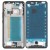 Lcd Frame Middle Chassis For Xiaomi 13t White By - Maxbhi Com