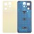 Back Panel Cover For Infinix Hot 40 Gold - Maxbhi Com