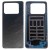 Back Panel Cover For Xiaomi Redmi K70 Black - Maxbhi Com