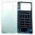 Back Panel Cover For Xiaomi Redmi K70 Blue - Maxbhi Com
