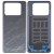 Back Panel Cover For Xiaomi Redmi K70e Black - Maxbhi Com