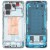 Lcd Frame Middle Chassis For Xiaomi 14 Pro Green By - Maxbhi Com