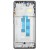 Lcd Frame Middle Chassis For Xiaomi Redmi K70e Black By - Maxbhi Com