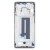 Lcd Frame Middle Chassis For Xiaomi Redmi K70e White By - Maxbhi Com